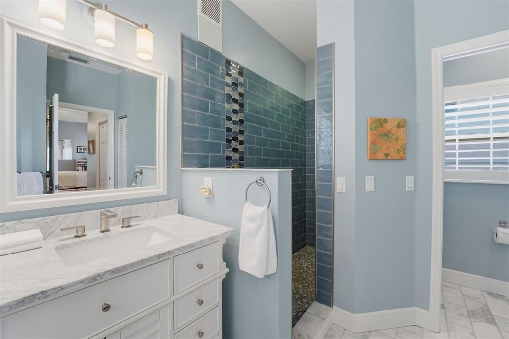 Bathroom, Interior, Marble