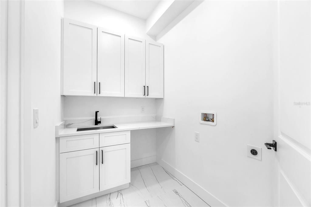 Interior, Kitchen, Marble