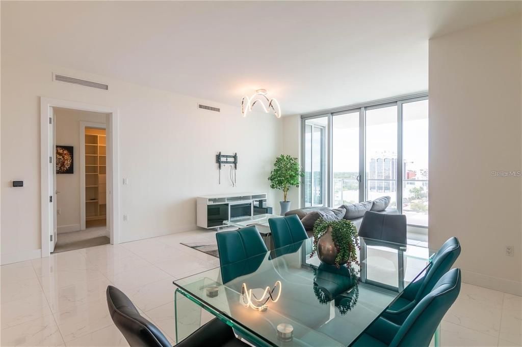 Dining room, Interior, Living room, Marble