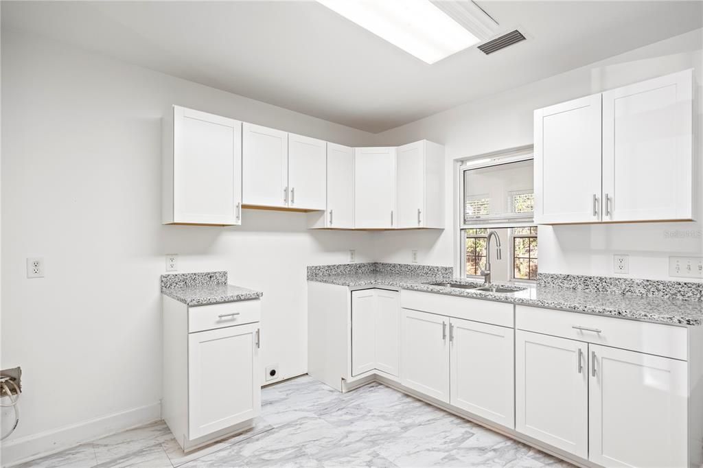 Interior, Kitchen, Marble