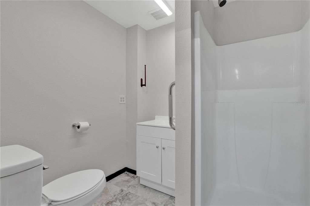 Bathroom, Interior, Marble