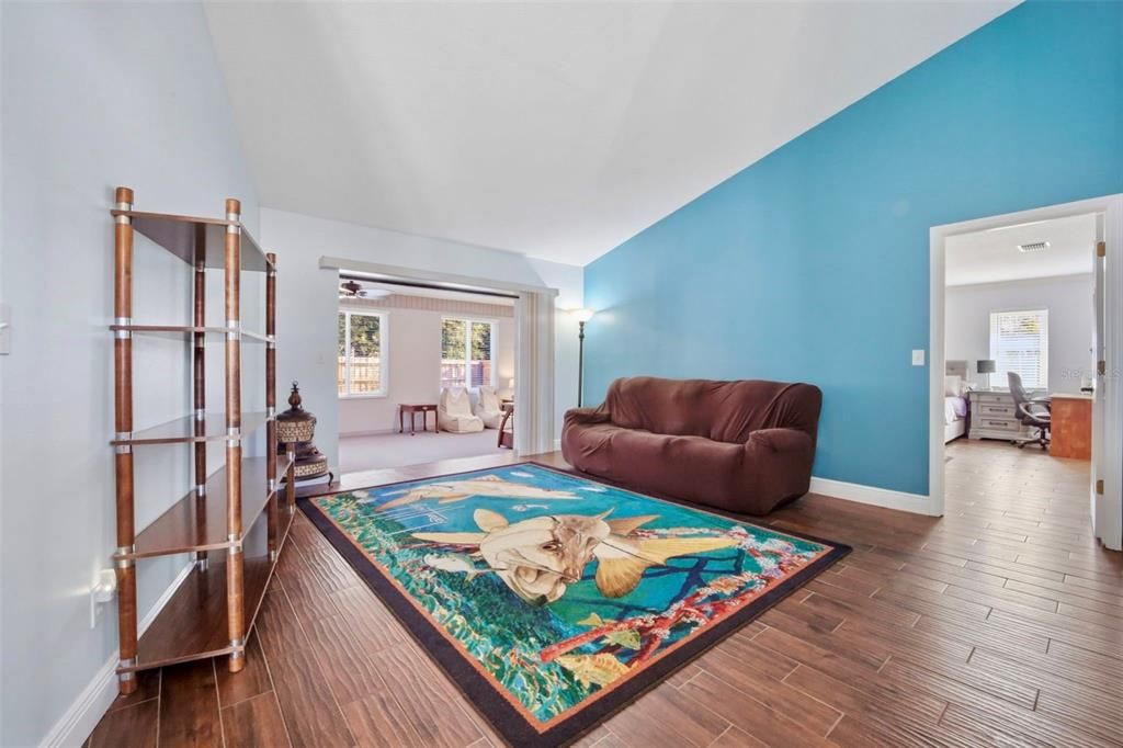 Interior, Wood Texture Flooring