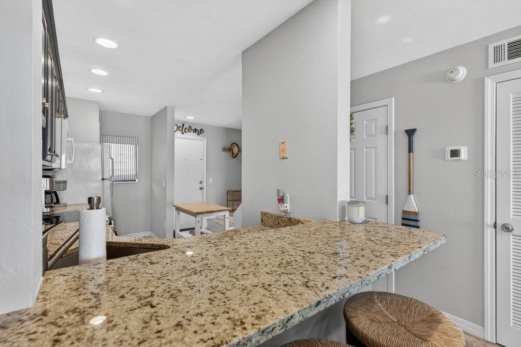 Interior, Recessed Lighting