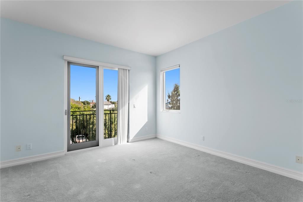 Empty room, Fireplace, Interior