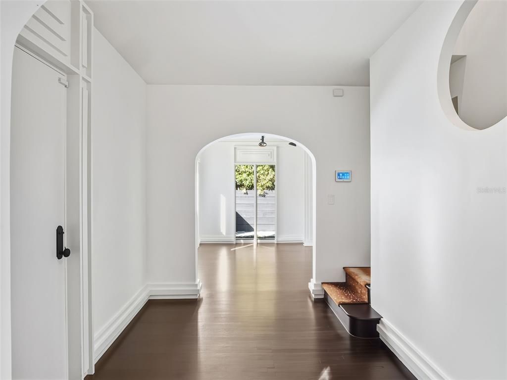 Interior, Wood Texture Flooring