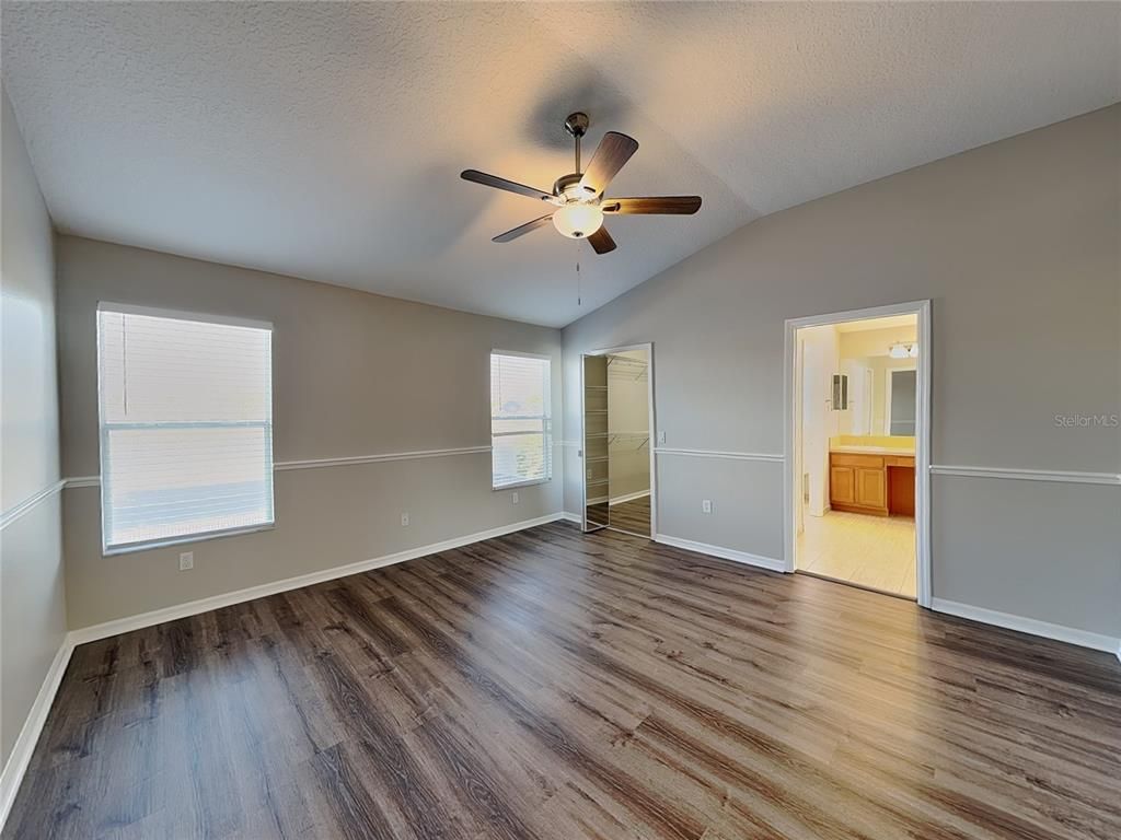 Bathroom, Empty room, Interior, Wood Texture Flooring