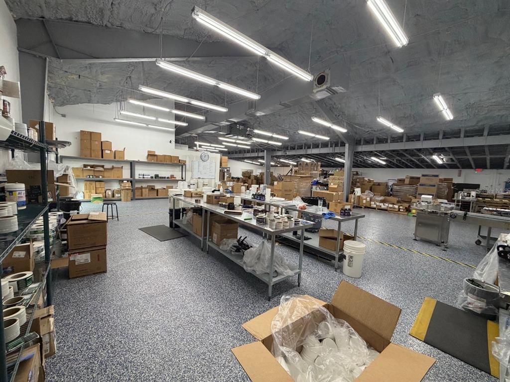 Interior, Recessed Lighting