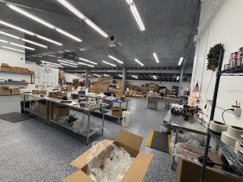 Interior, Recessed Lighting