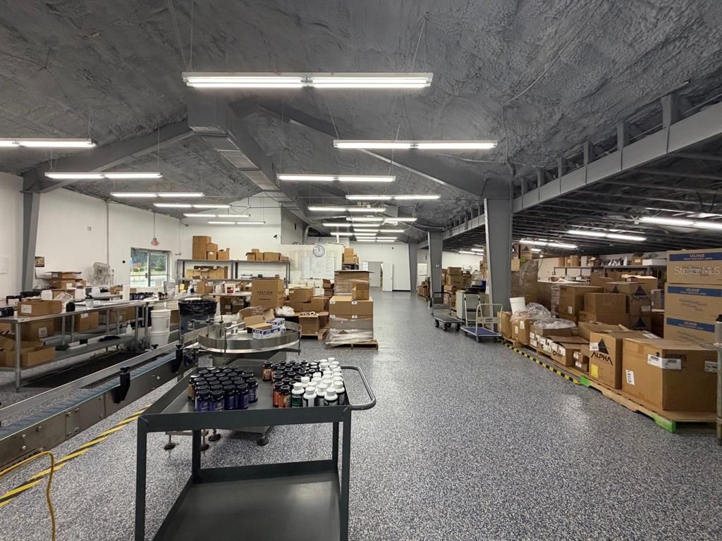 Interior, Recessed Lighting