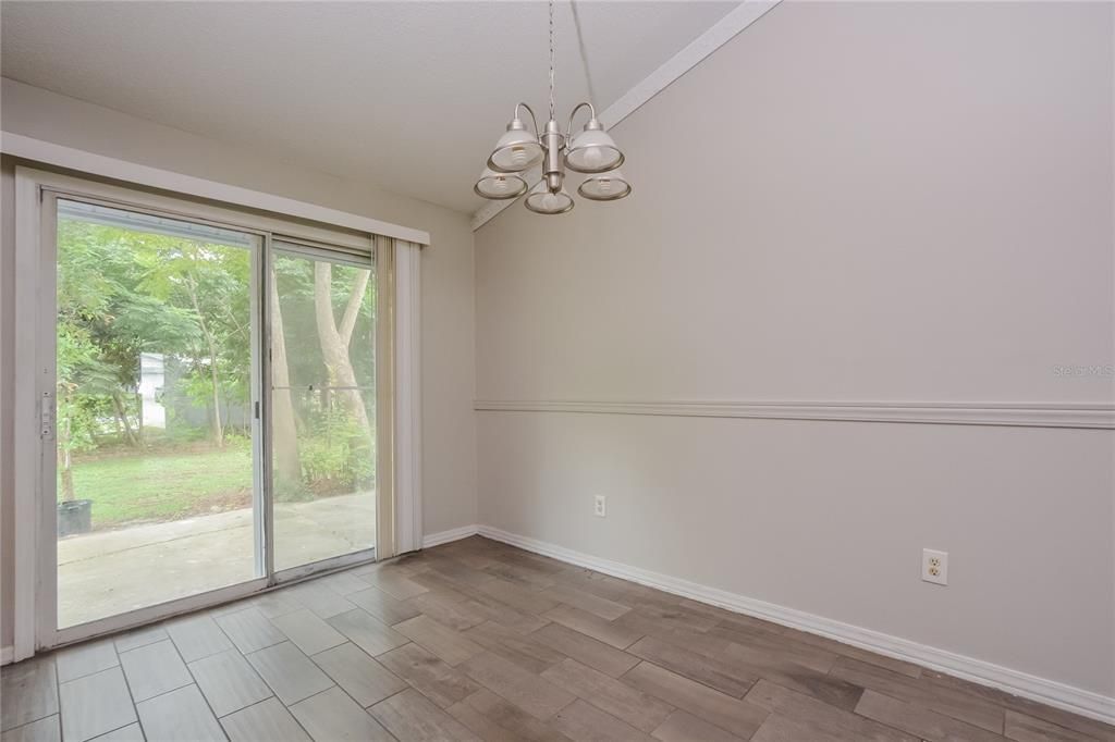 Chandelier, Empty room, Interior, Wood Texture Flooring