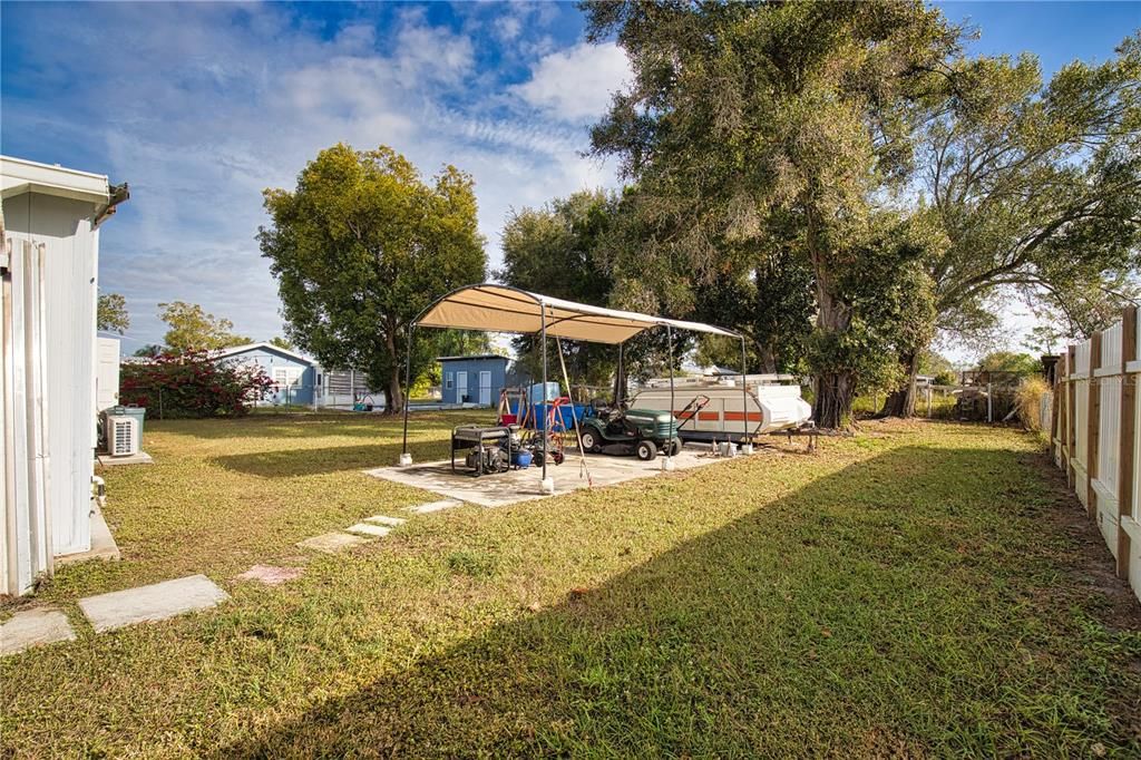 Backyard, Exterior, Playground