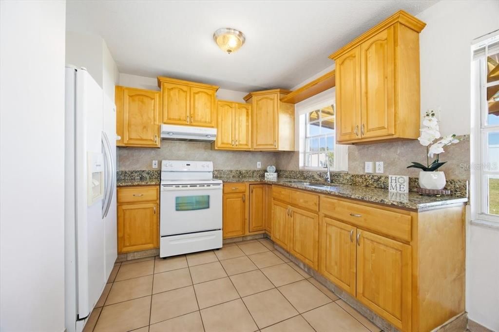 Interior, Kitchen, Washer