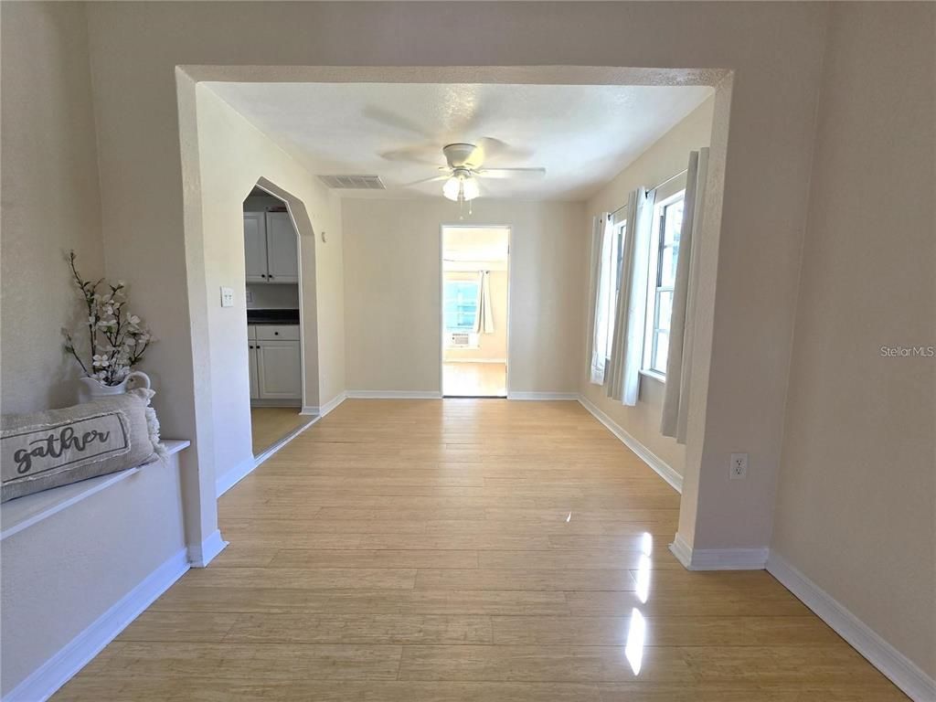 Interior, Wood Texture Flooring