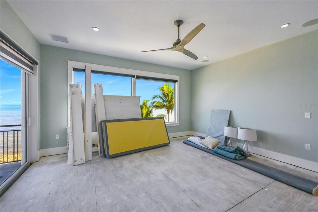 Interior, Recessed Lighting, Water