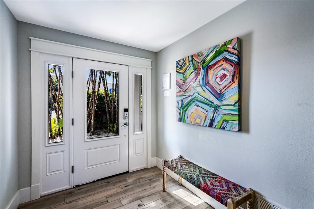 Interior, Wood Texture Flooring