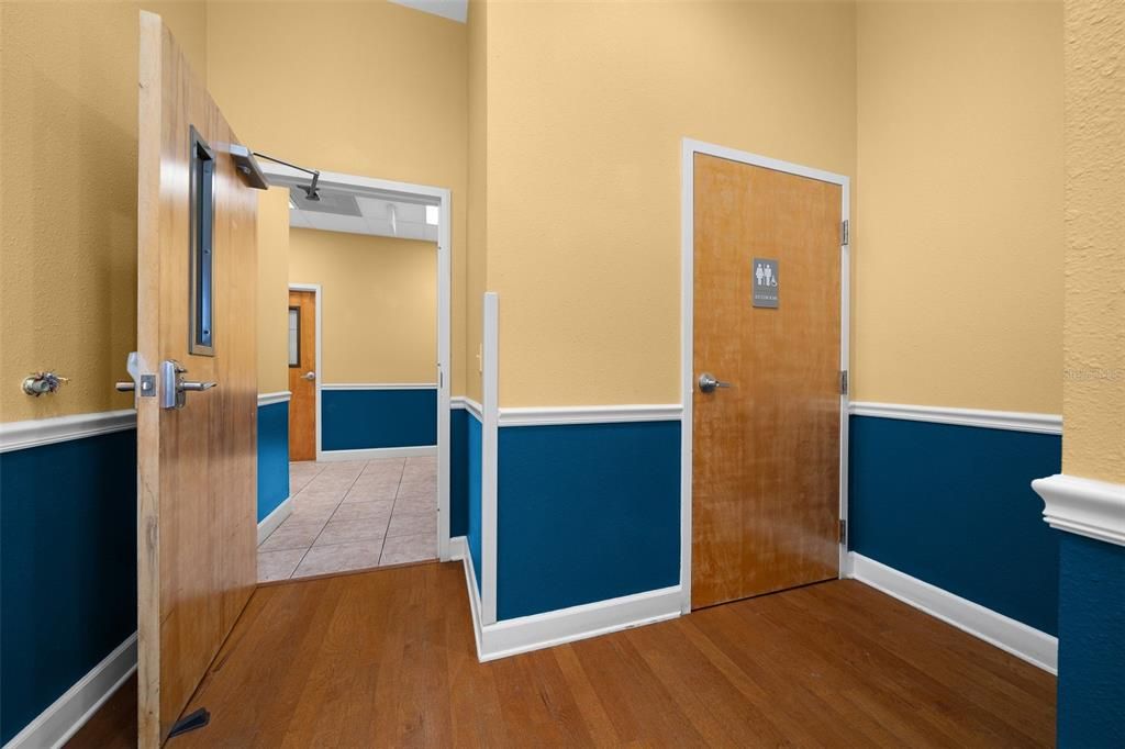 Interior, Wood Texture Flooring