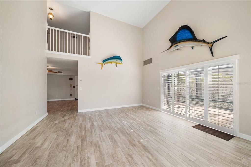 Interior, Wood Texture Flooring