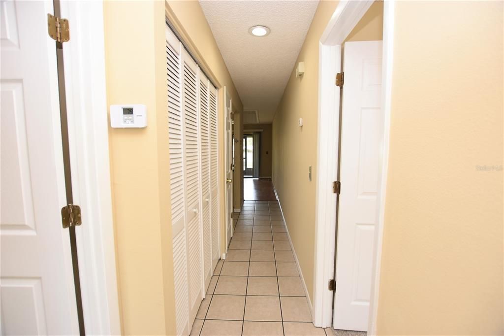 Interior, Recessed Lighting