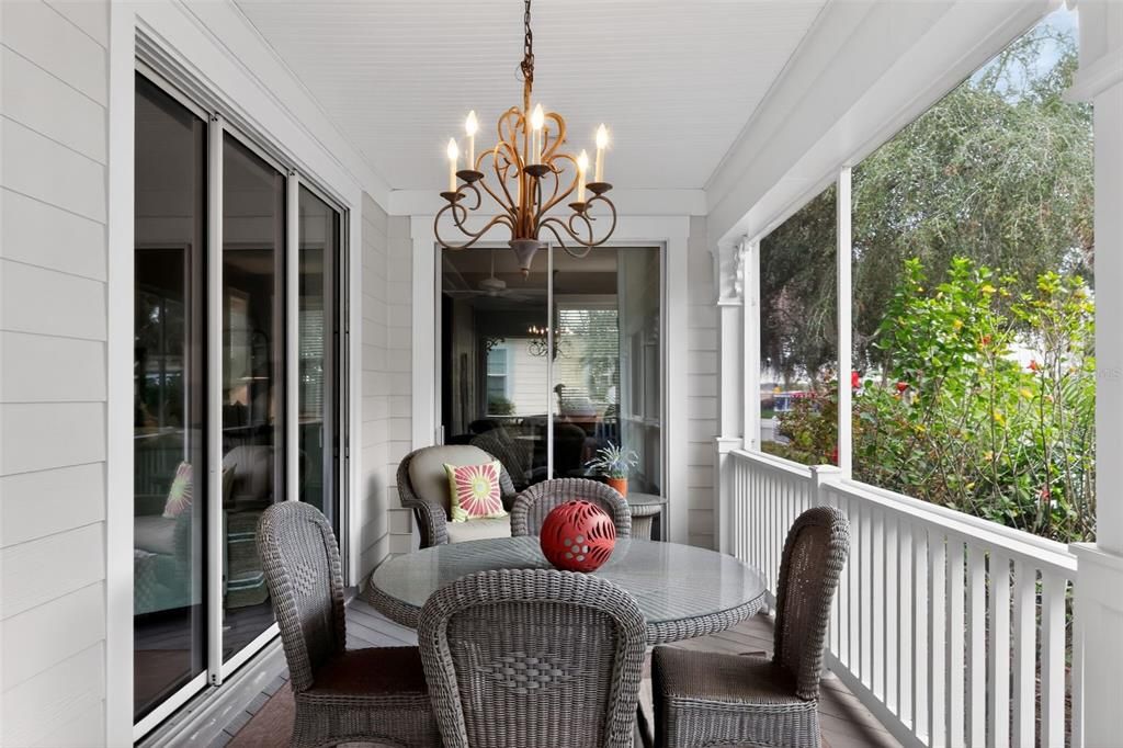 Chandelier, Dining room, Interior