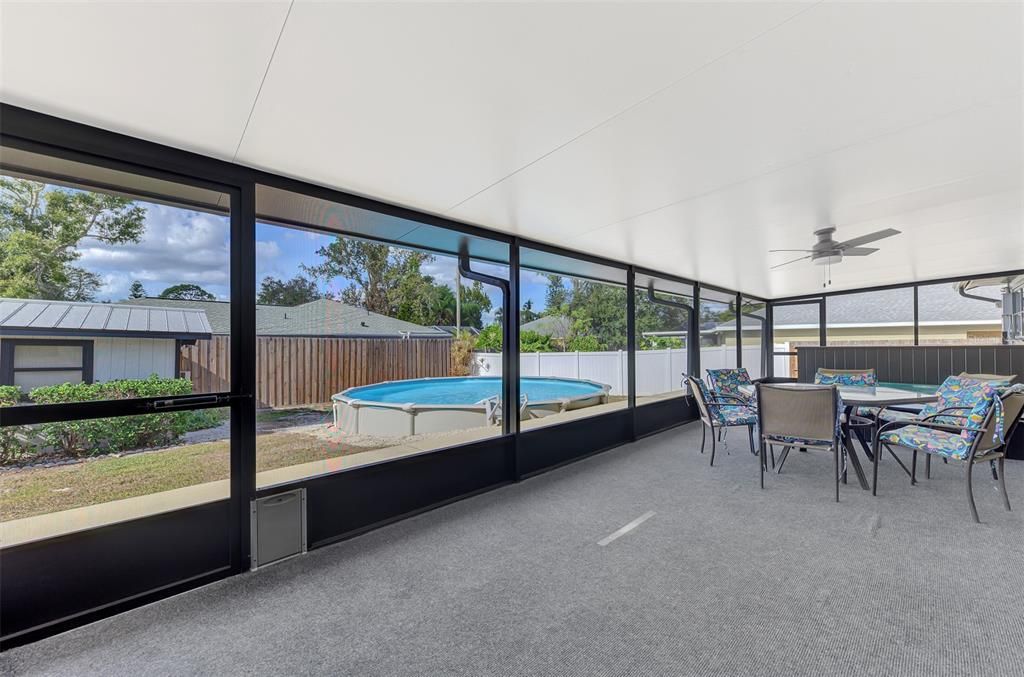 Dining room, Interior, Sun Room