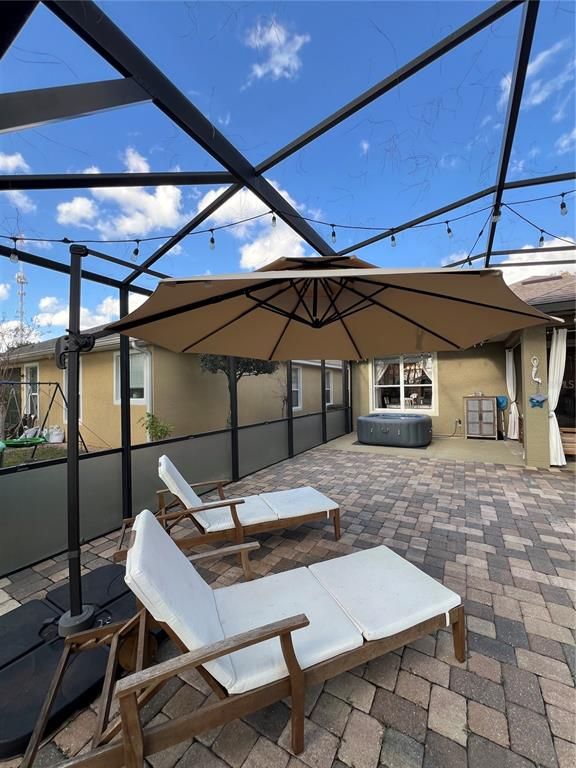 Glass Ceilings, Interior, Sun Room