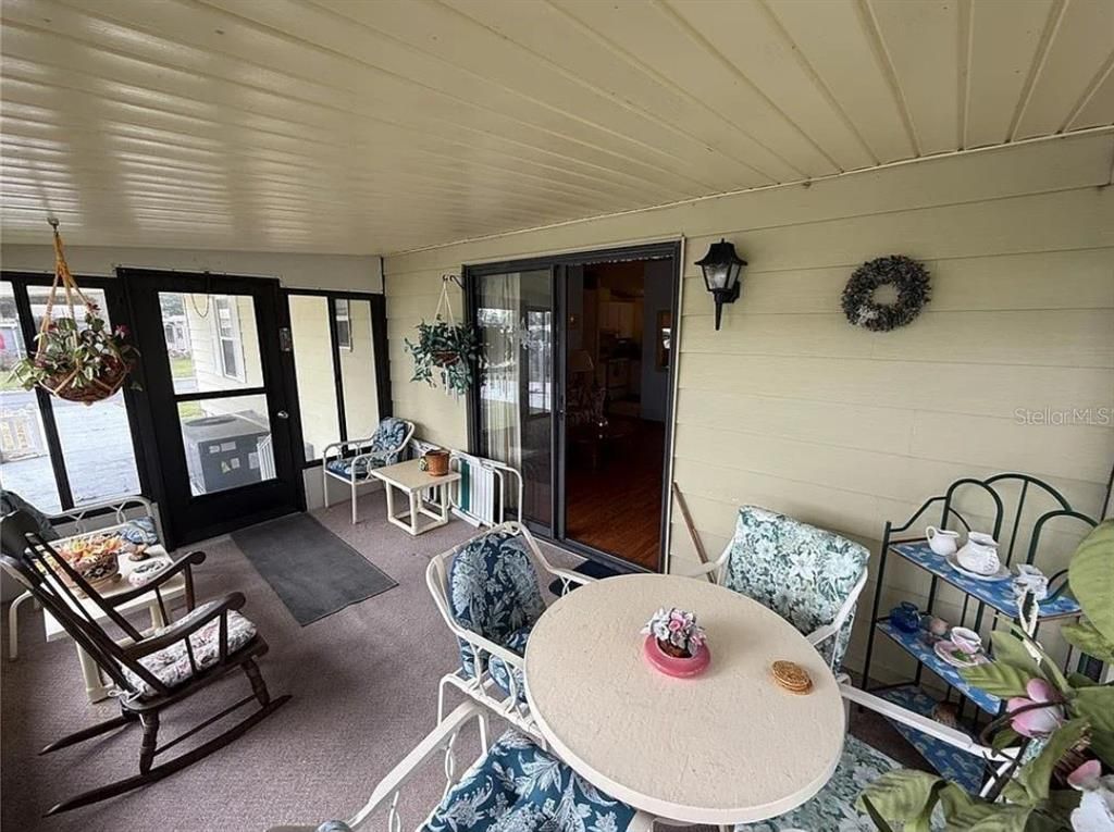 Dining room, Exterior, Interior