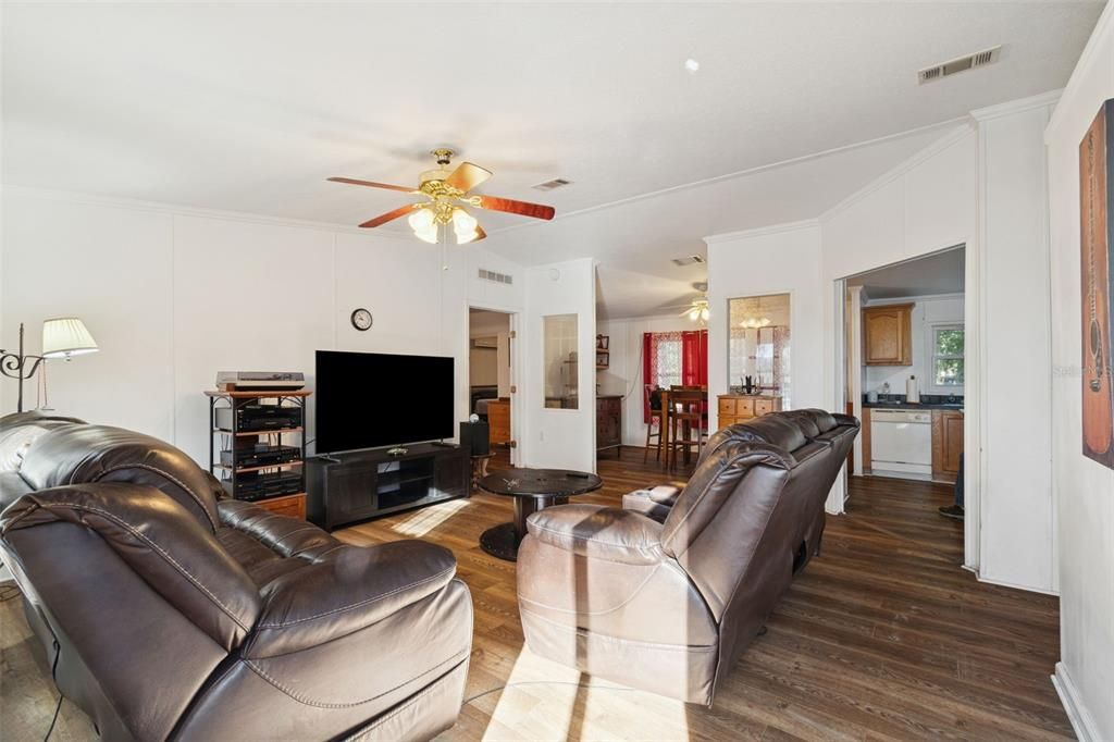 Dining room, Interior, Living room, Wood Texture Flooring