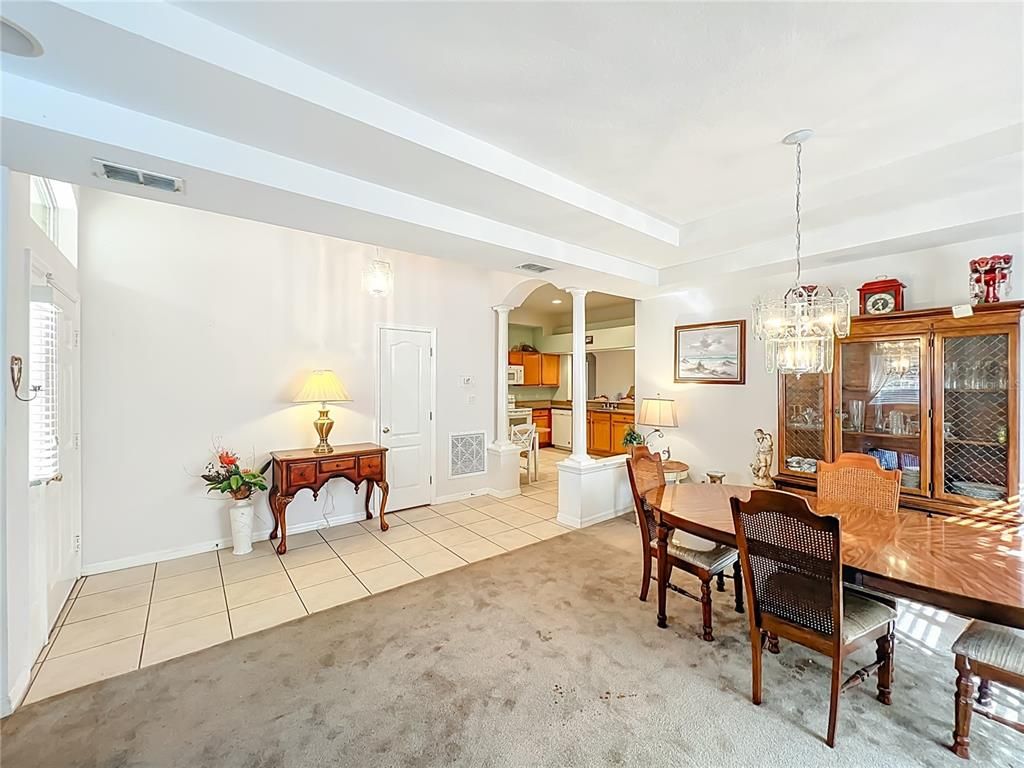 Chandelier, Dining room, Interior, Kitchen, Pendant Lights, Recessed Lighting