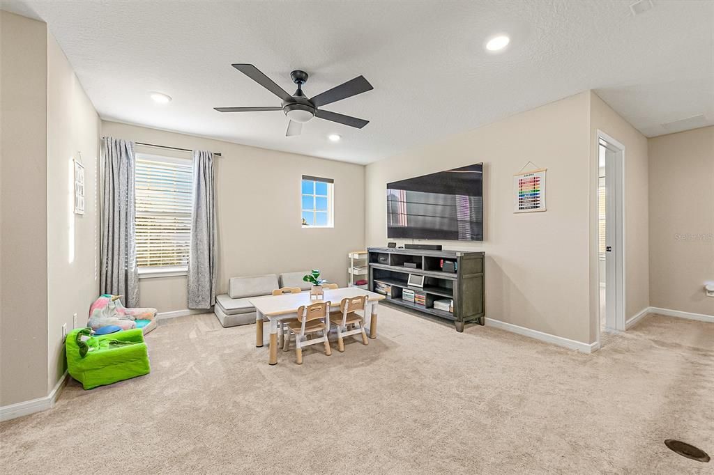 Interior, Recessed Lighting