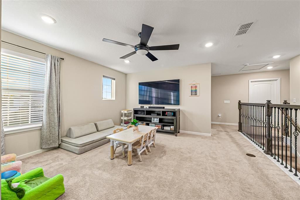 Interior, Recessed Lighting