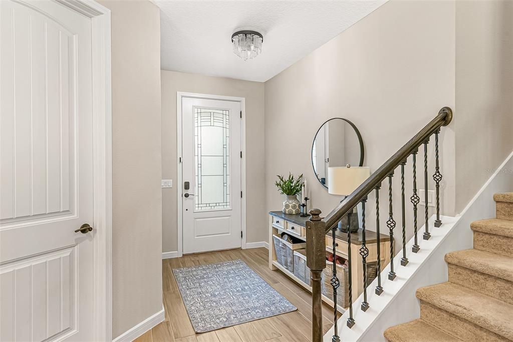 Interior, Wood Texture Flooring