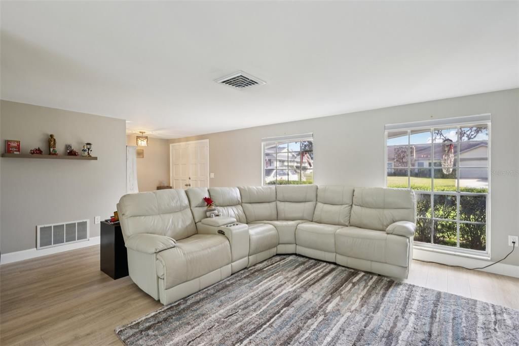 Interior, Living room, Wood Texture Flooring