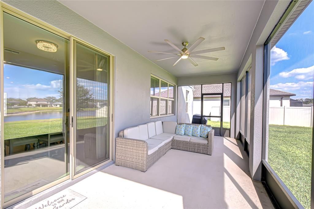 Interior, Sun Room, Water