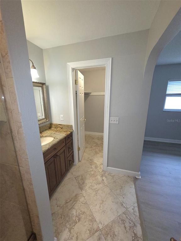 Bathroom, Interior, Marble