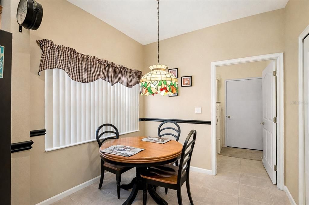 Dining room, Interior, Pendant Lights