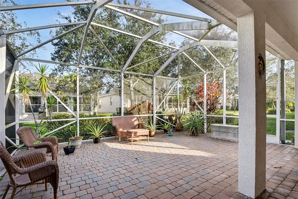 Glass Ceilings, Interior, Sun Room