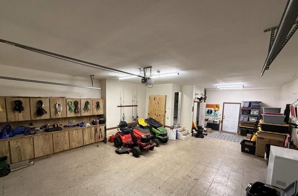 Fitness Equipment, Interior