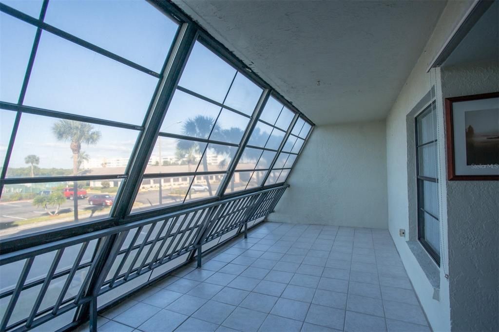 Glass Ceilings, Interior, Sun Room