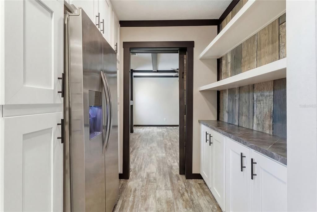Interior, Wood Texture Flooring