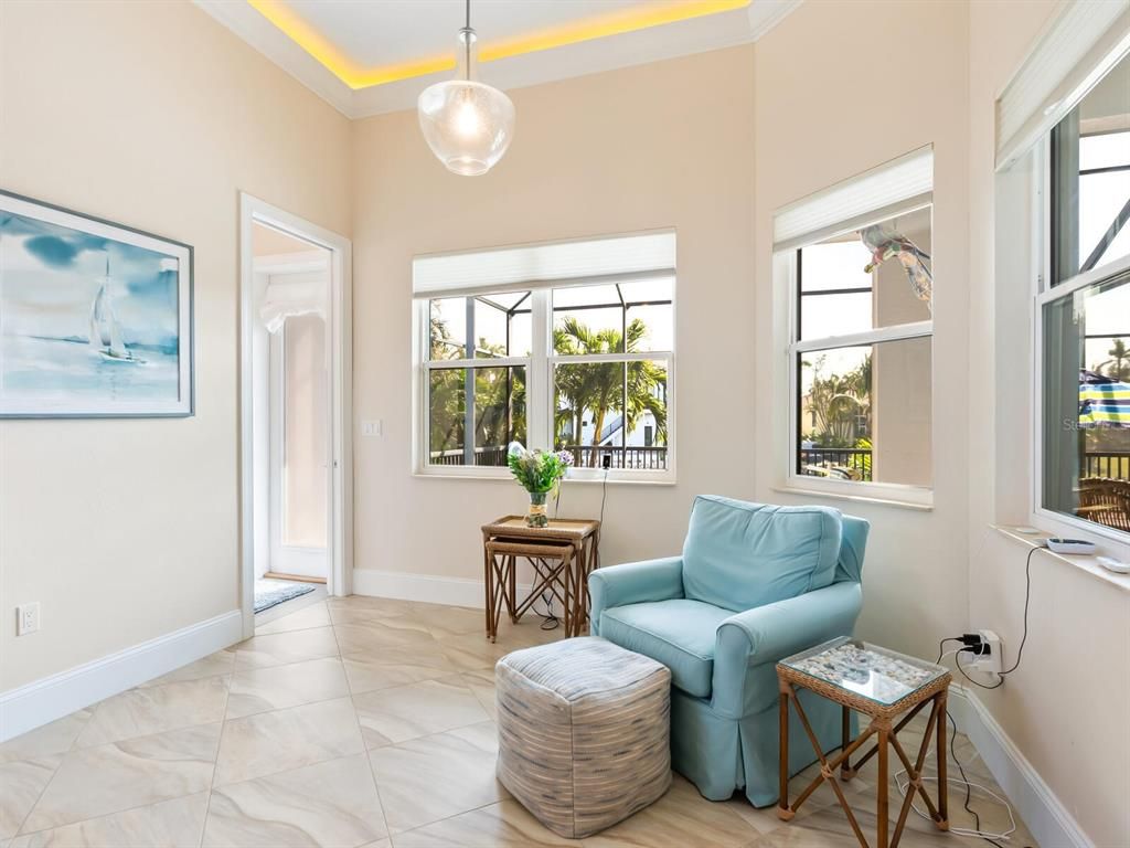 Interior, Marble, Pendant Lights