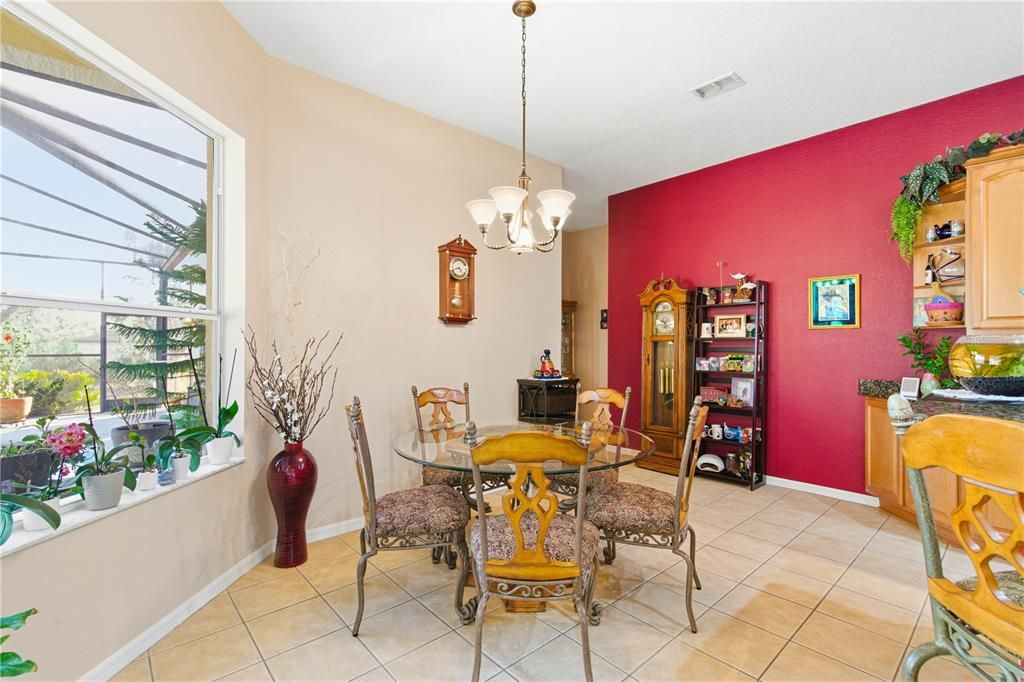 Chandelier, Dining room, Interior