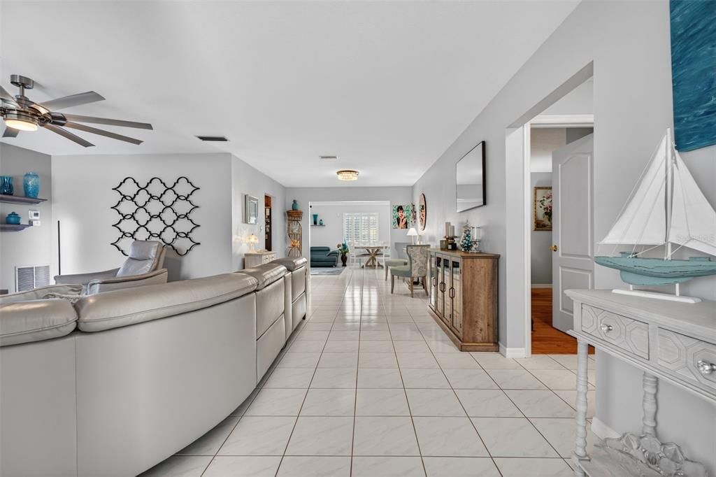 Interior, Living room, Marble