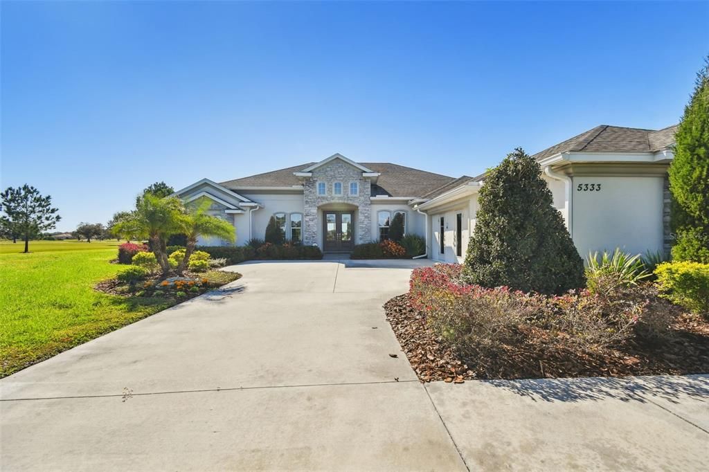 Backyard, Exterior, Facade, French Provincial