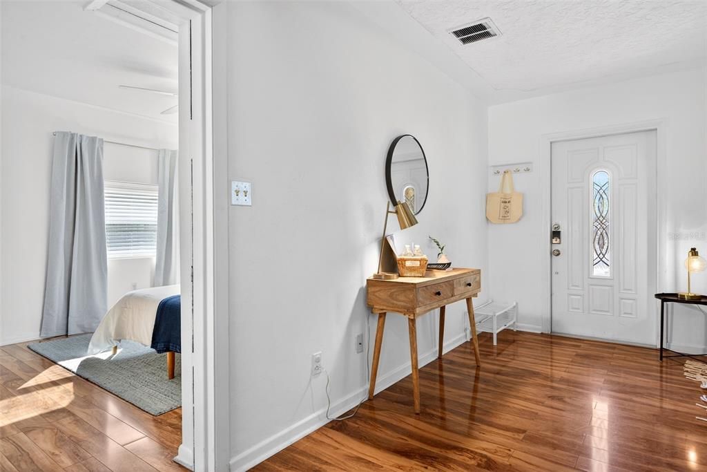 Interior, Wood Texture Flooring