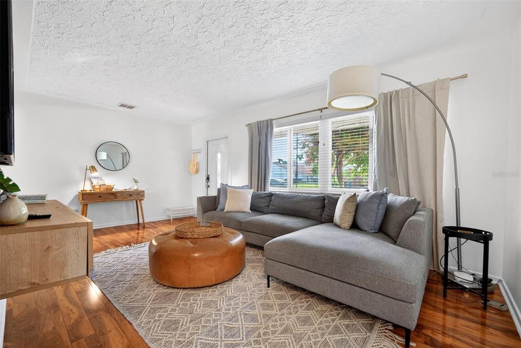 Interior, Living room, Wood Texture Flooring