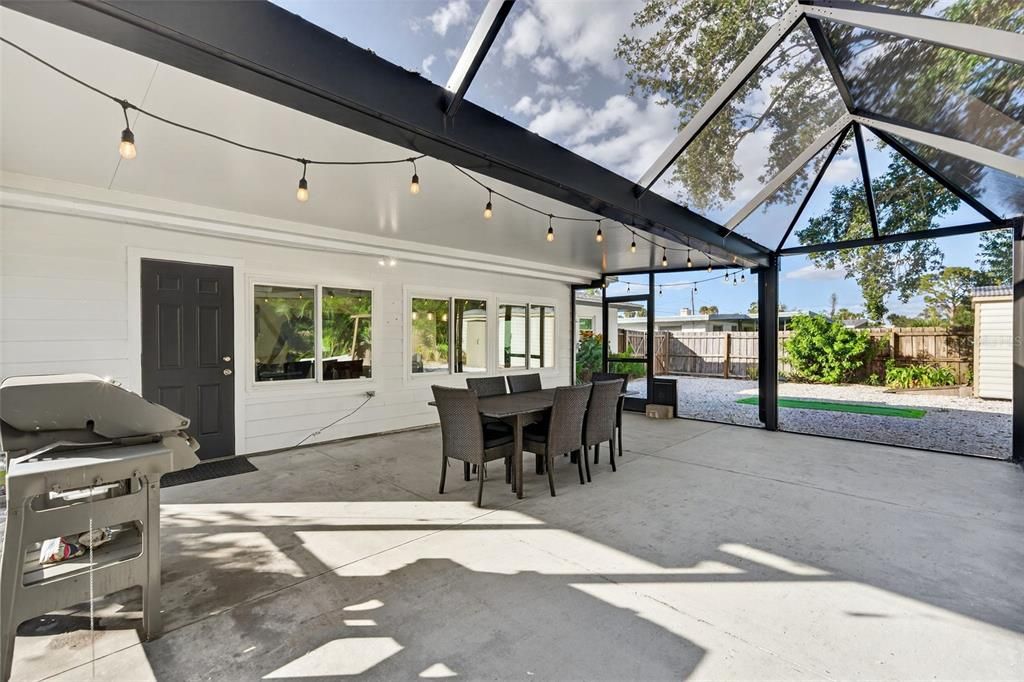 Glass Ceilings, Interior, Sun Room