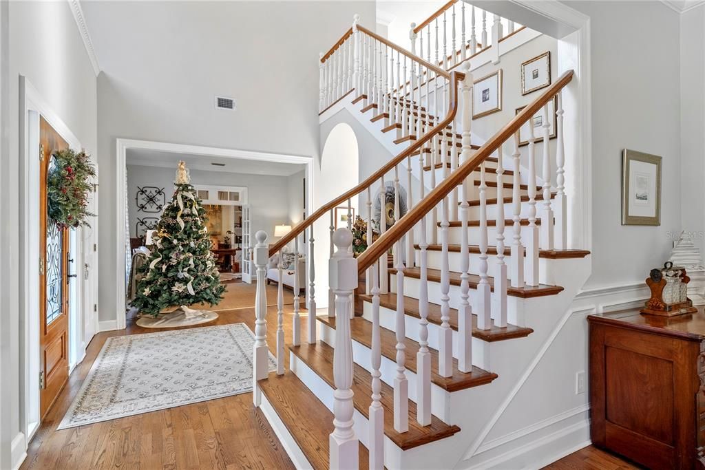 Interior, Wood Texture Flooring
