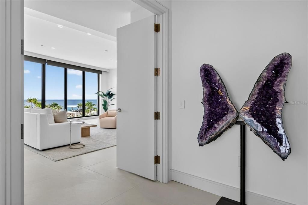 Interior, Living room, Recessed Lighting, Water