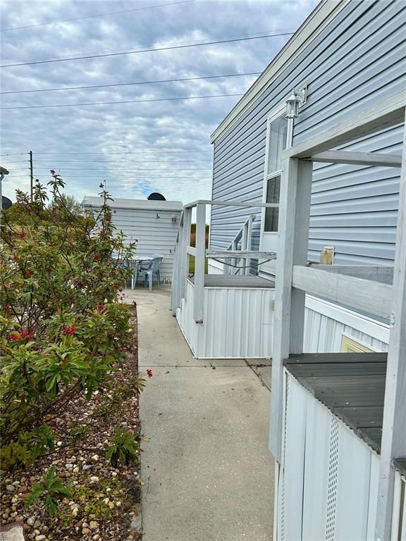 Backyard, Exterior, Water