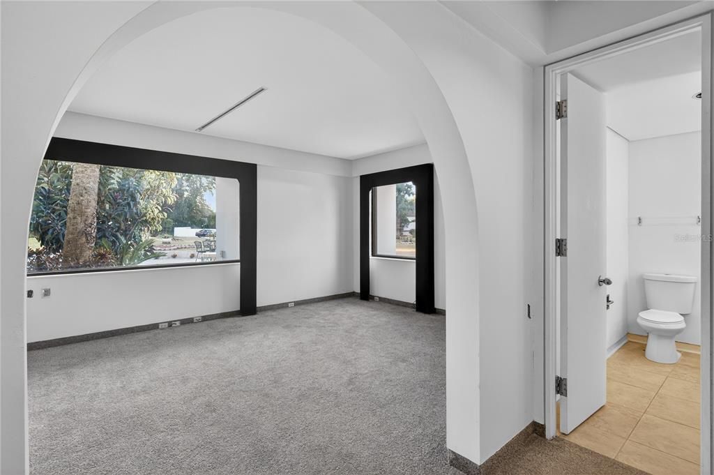 Bathroom, Empty room, Interior
